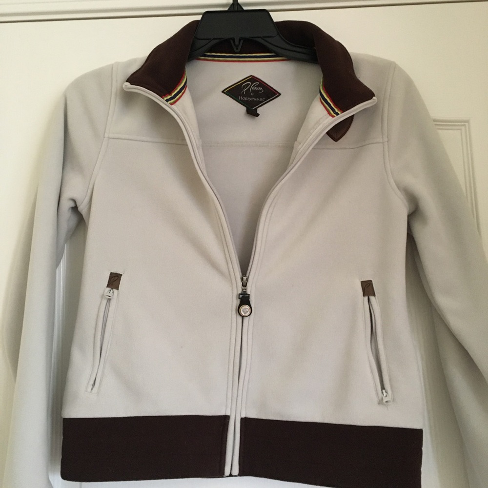 Pessoa fleece jacket